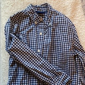 Gap kids shirt, boys 8